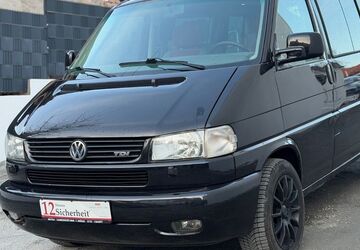 VW T4 Multivan 246.000 km 9.900 &euro; Duderstadt 37115
