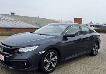 Honda Civic 8.900 km 18.900 &euro; Rosdorf 37124