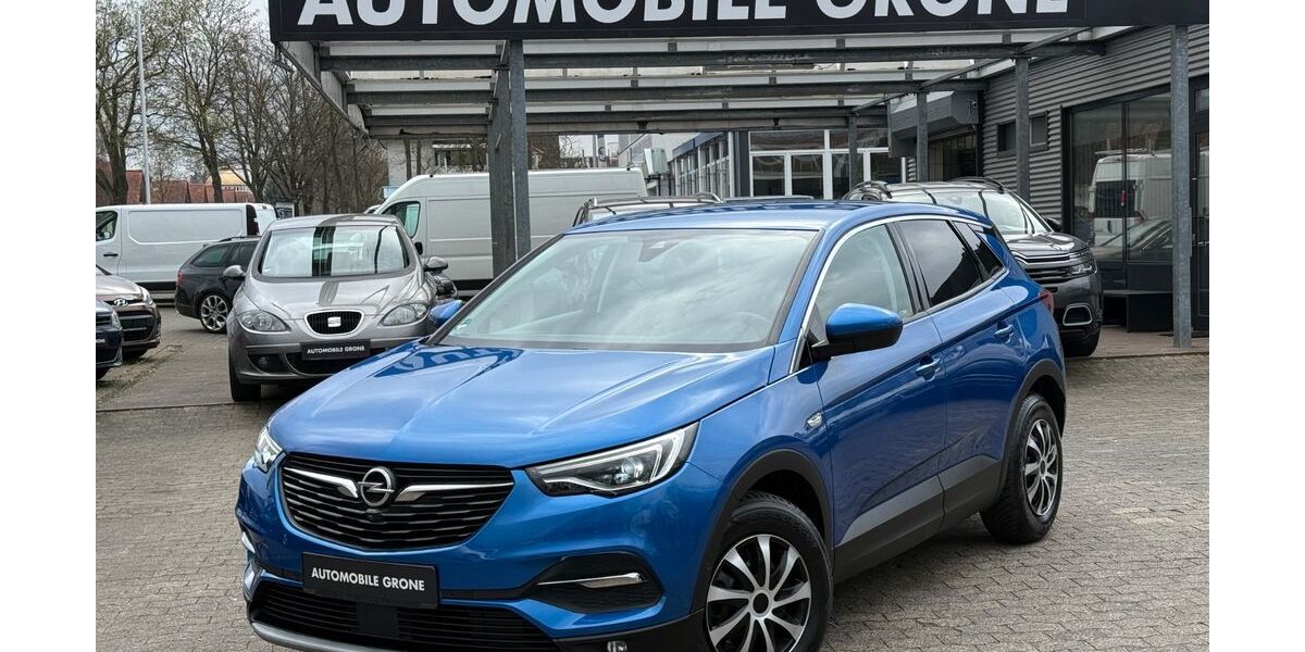 Opel Grandland (X) 140.440 km 8.950 &euro; Göttingen 37081