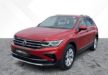 VW Tiguan 46.002 km 31.498 &euro; Göttingen 37079
