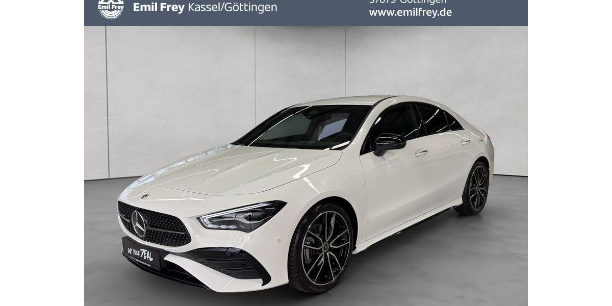 Mercedes-Benz CLA 180 3.001 km 38.630 &euro; Göttingen 37079