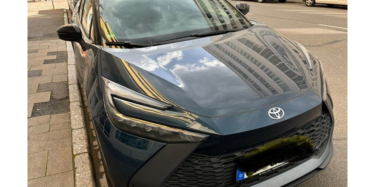 Toyota C-HR 17.200 km 26.900 &euro; Göttingen 37083