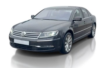 Gebrauchte VW Phaeton