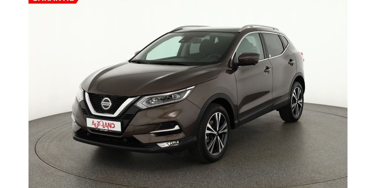 Nissan Qashqai 48.009 km 21.990 &euro; Göttingen 37081