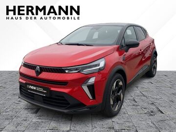 Gebrauchte Renault Captur
