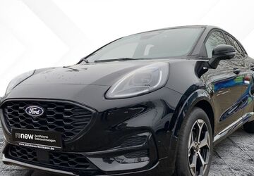 Ford Puma 9.500 km 21.800 &euro; Göttingen 37079