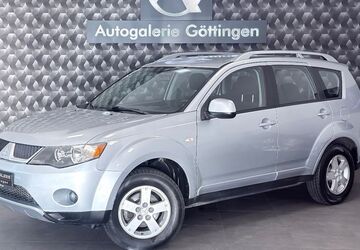 Mitsubishi Outlander 170.395 km 6.950 &euro; Göttingen 37081