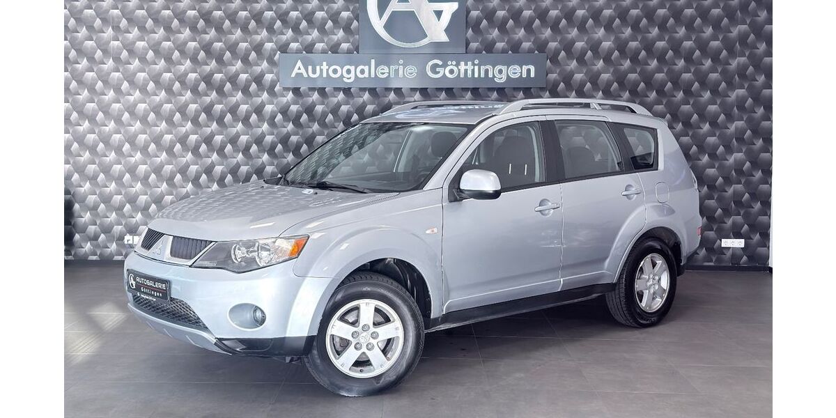 Mitsubishi Outlander 170.395 km 6.950 &euro; Göttingen 37081