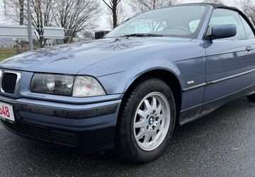 BMW 320 206.258 km 4.990 &euro; Göttingen 37079