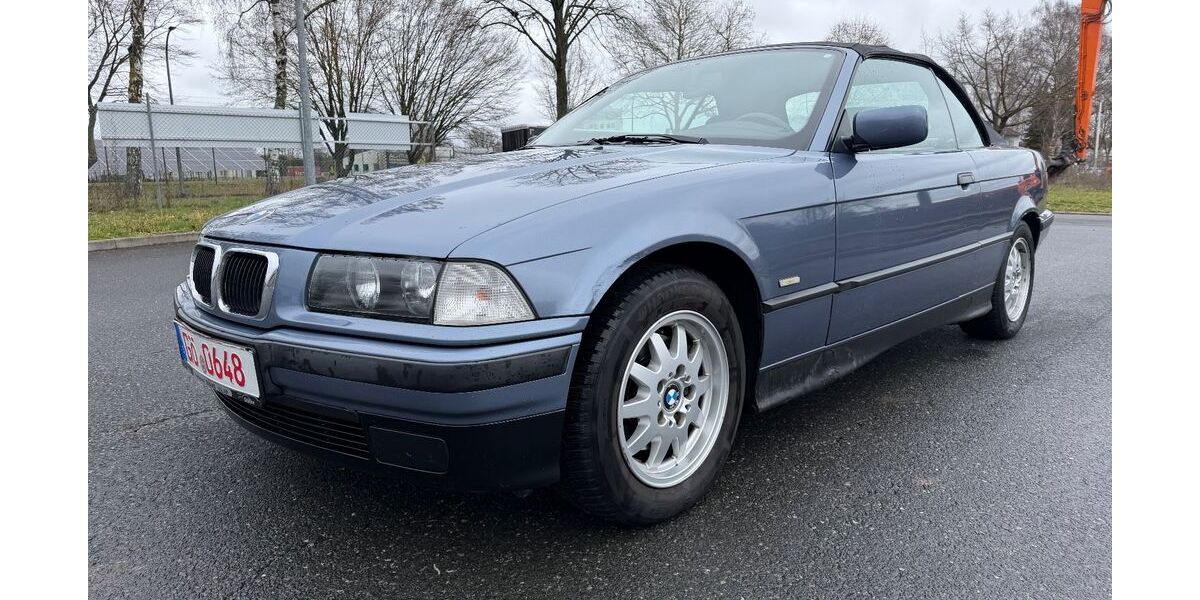 BMW 320 206.258 km 4.990 &euro; Göttingen 37079