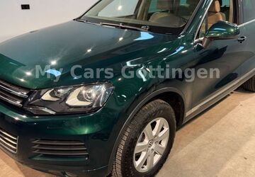 VW Touareg 270.600 km 13.990 &euro; Göttingen 37079