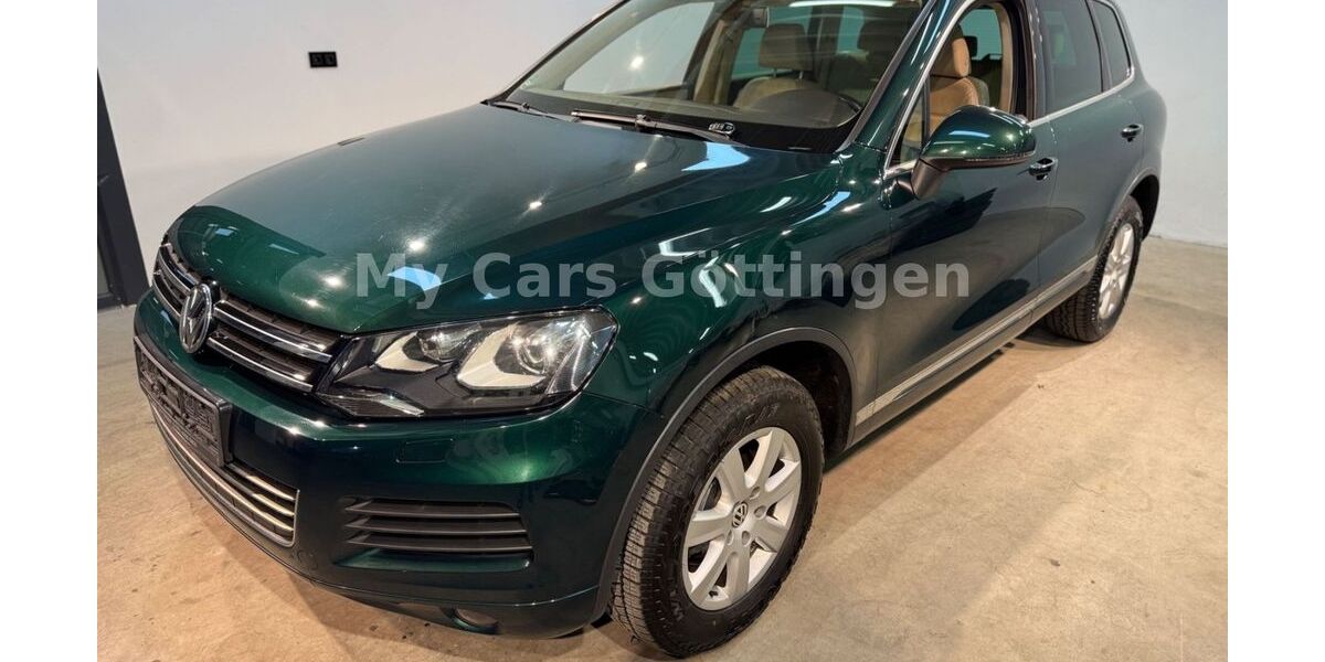 VW Touareg 270.600 km 13.990 &euro; Göttingen 37079