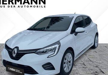 Renault Clio 124.738 km 10.384 &euro; Northeim 37154