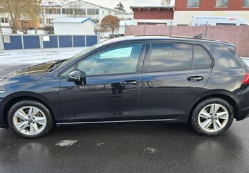 VW Golf 115.295 km 17.380 &euro; Hann. Münden 34346