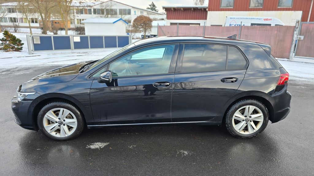 VW Golf 115.295 km 17.380 &euro; Hann. Münden 34346