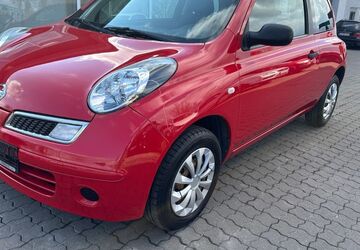 Nissan Micra 221.393 km 2.290 &euro; Göttingen 37081