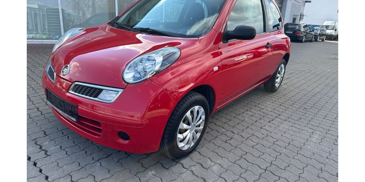 Nissan Micra 221.393 km 2.290 &euro; Göttingen 37081