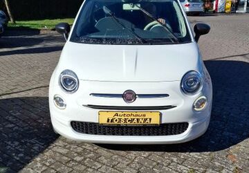 Fiat 500C 66.500 km 9.199 &euro; Göttingen 37077