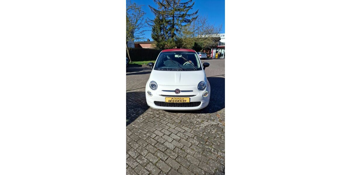 Fiat 500C 66.500 km 9.199 &euro; Göttingen 37077