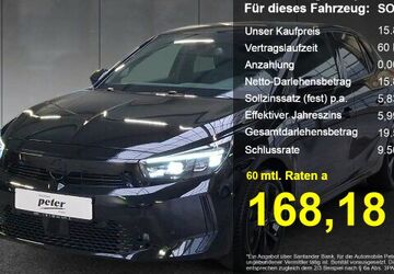 Opel Corsa 16.196 km 15.840 &euro; Witzenhausen 37213