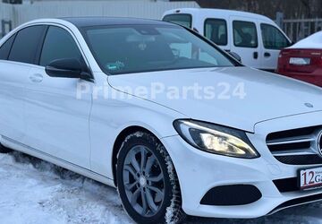 Mercedes-Benz C 220 110.544 km 20.350 &euro; Heilbad Heiligenstadt 37308