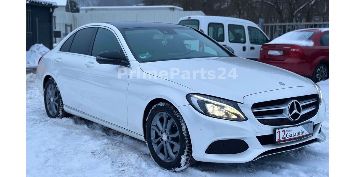 Mercedes-Benz C 220 110.544 km 20.350 &euro; Heilbad Heiligenstadt 37308