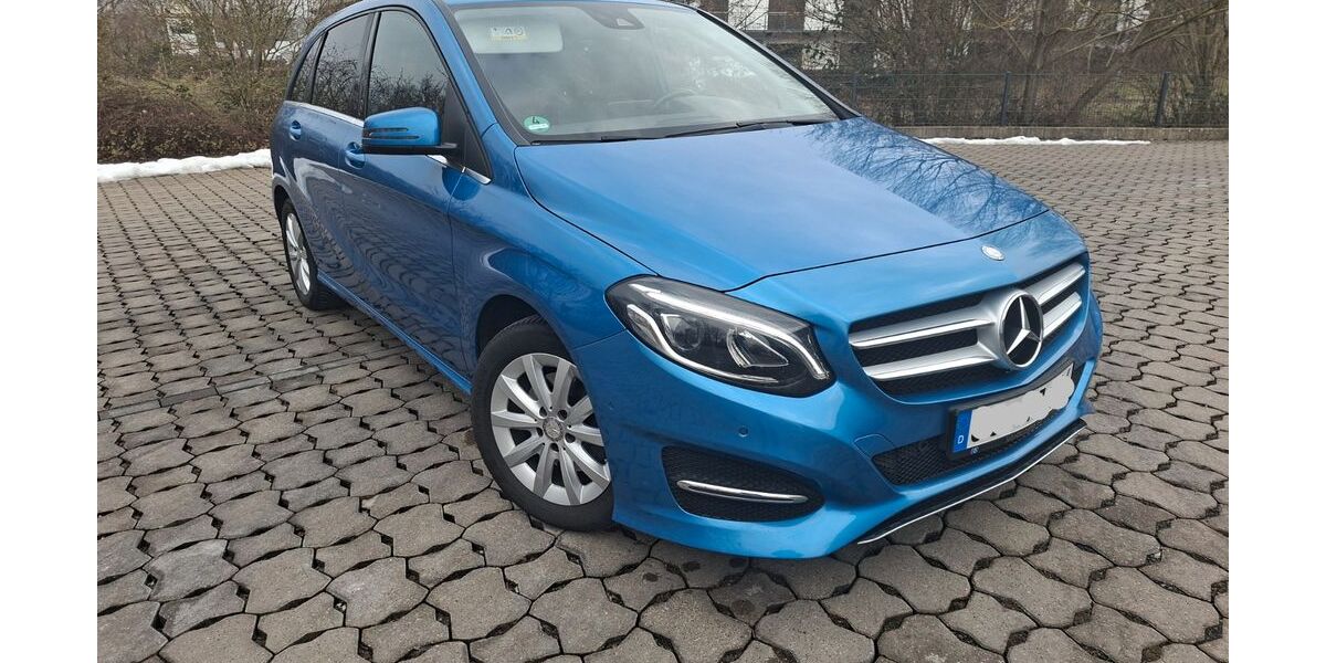 Mercedes-Benz B 200 114.000 km 12.500 &euro; Gleichen 37130