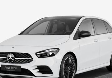 Mercedes-Benz B 180 15.073 km 35.755 &euro; Göttingen 37079