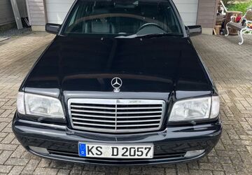 Mercedes-Benz C 43 AMG 159.510 km 12.900 &euro; Reinhardshagen 34359