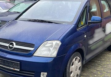 Opel Meriva 255.000 km 1.290 &euro; Gleichen 37130