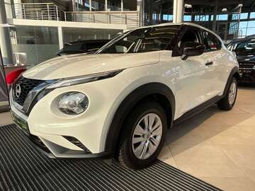 Gebrauchte Nissan Juke