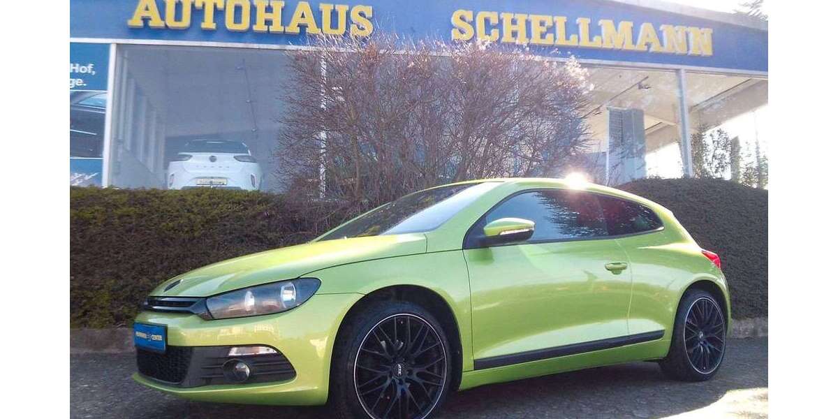 VW Scirocco 85.000 km 9.470 &euro; Nörten-Hardenberg 37176