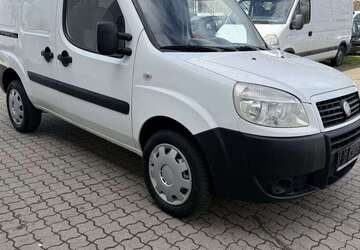 Fiat Doblo 81.848 km 3.990 &euro; Göttingen 37081