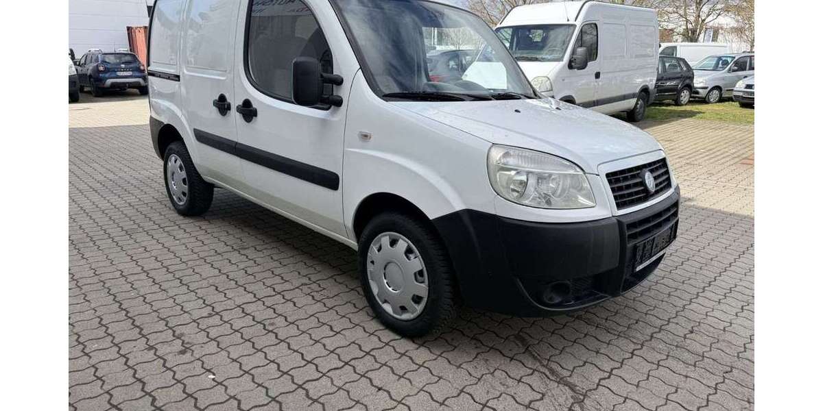 Fiat Doblo 81.848 km 3.990 &euro; Göttingen 37081