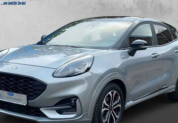 Ford Puma 16.200 km 17.900 &euro; Duderstadt 37115