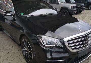 Mercedes-Benz S 560 85.000 km 58.900 &euro; Heilbad Heiligenstadt 37308