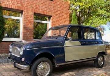 Renault R 4 58.500 km 22.900 &euro; Göttingen 37081