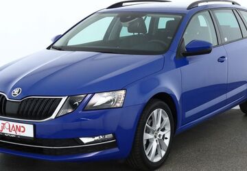 Skoda Octavia 93.550 km 18.990 &euro; Göttingen 37081