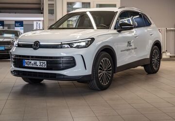 VW Tiguan 11.622 km 34.488 &euro; Northeim 37154