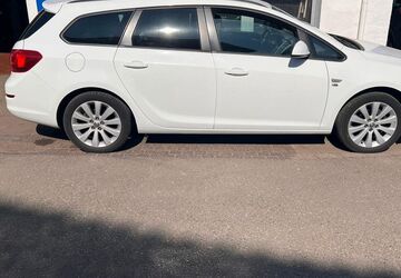 Opel Astra 172.650 km 4.499 &euro; Katlenburg-Lindau 37191