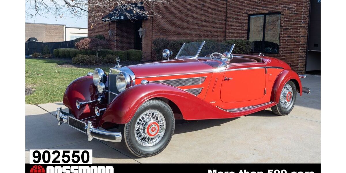 Mercedes-Benz Andere 5.813 km 1.490.000 &euro; Bovenden 37120