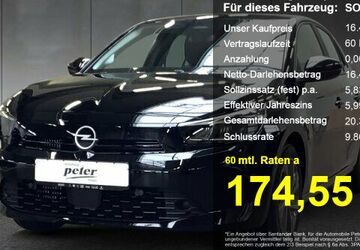 Opel Corsa 1.799 km 16.440 &euro; Göttingen 37079