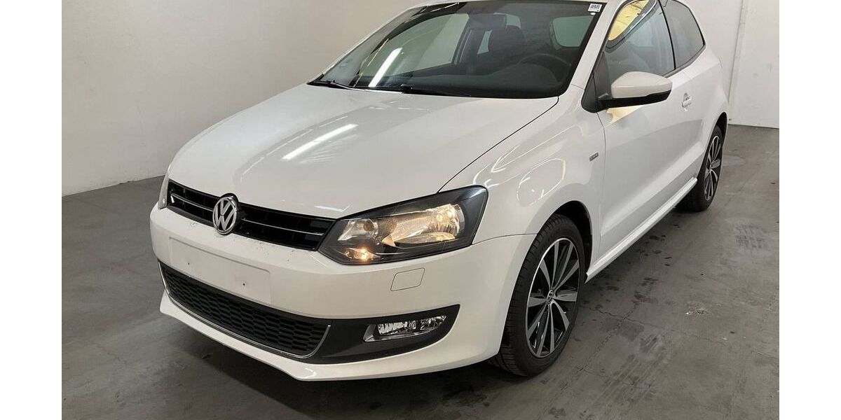 VW Polo 64.400 km 10.290 &euro; Beienrode bei Göttingen 37130