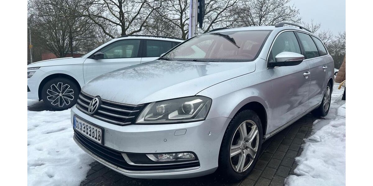 VW Passat 180.788 km 5.950 &euro; Göttingen 37081