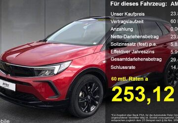 Opel Grandland (X) 24.944 km 23.840 &euro; Witzenhausen 37213