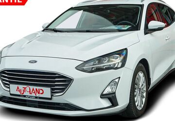 Ford Focus 49.577 km 19.950 &euro; Göttingen 37081