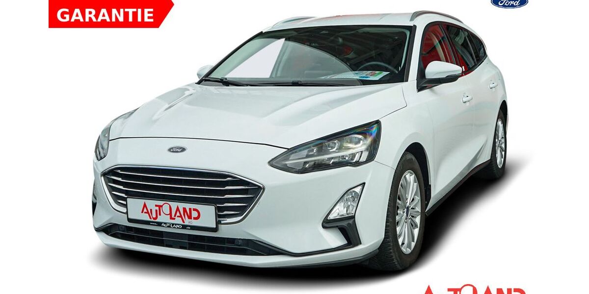 Ford Focus 49.577 km 19.950 &euro; Göttingen 37081
