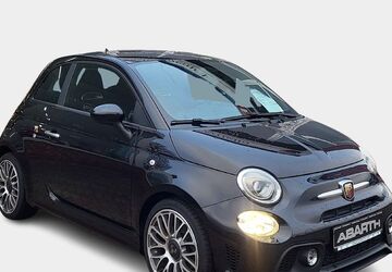 Abarth 595 82.500 km 12.990 &euro; Göttingen 37077