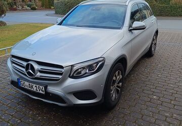 Mercedes-Benz GLC 220 234.100 km 15.900 &euro; Gieboldehausen 37434