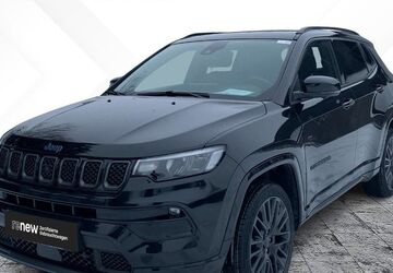 Jeep Compass 69.066 km 23.896 &euro; Göttingen 37079